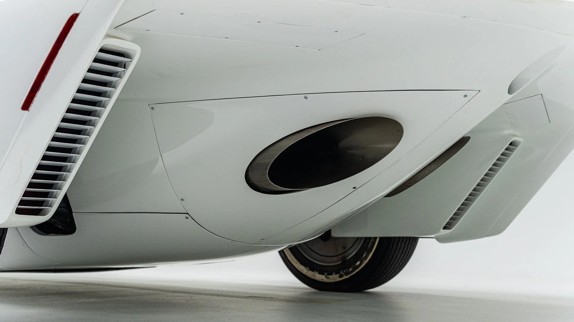 1969 Chevrolet Astro III Concept — Petersen Automotive Museum